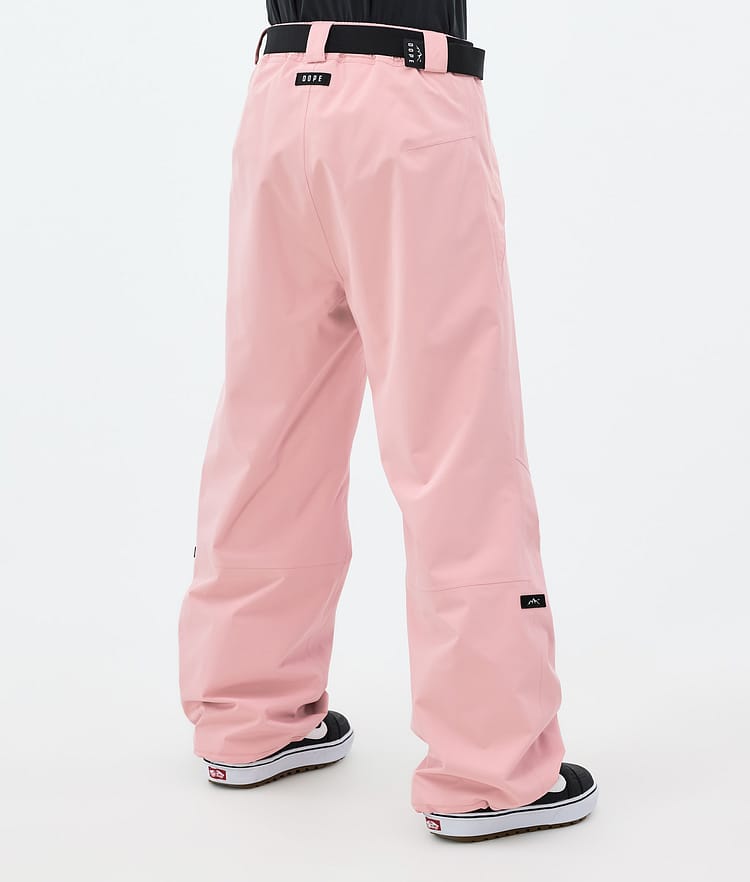 Dope Big W Snowboardhose Damen Soft Pink, Bild 4 von 5