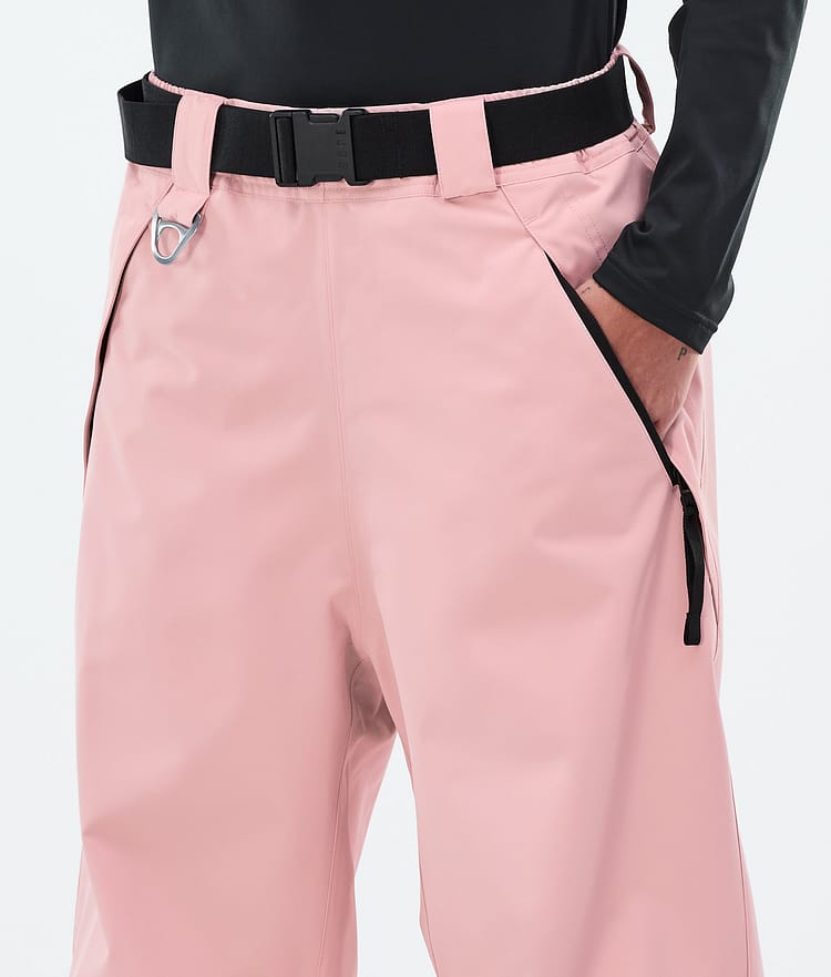 Dope Big W Snowboardhose Damen Soft Pink, Bild 5 von 5