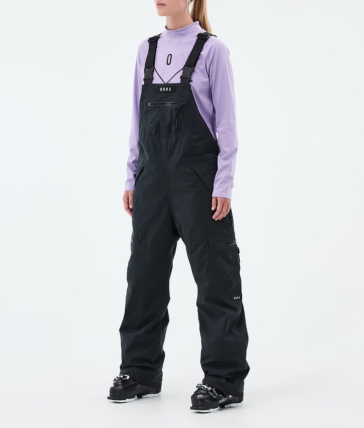 Dope Vertex W Skihose Damen Black, Bild 1 von 7