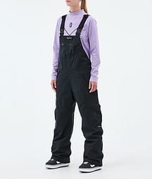 Dope Vertex W 25 Snowboardhose Damen Black