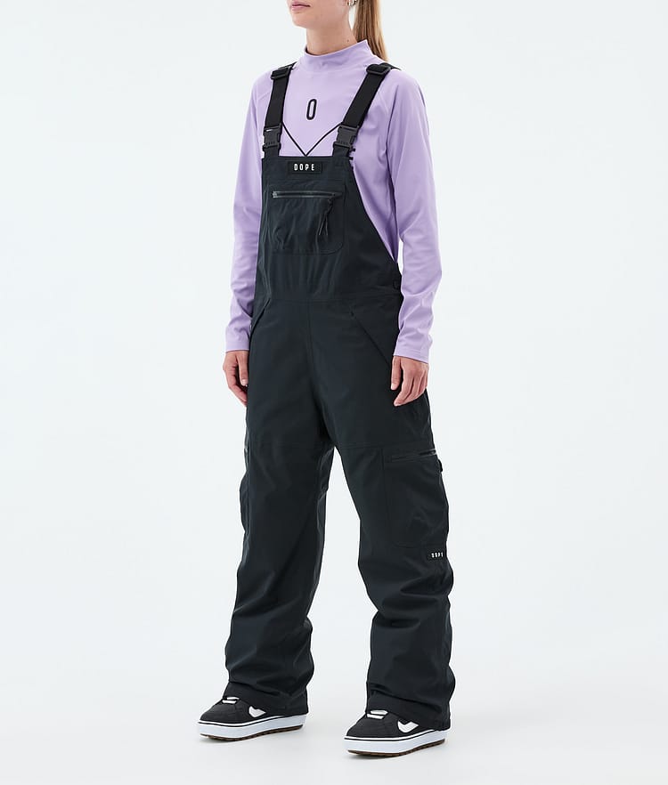 Dope Vertex W Snowboardhose Damen Black, Bild 1 von 7