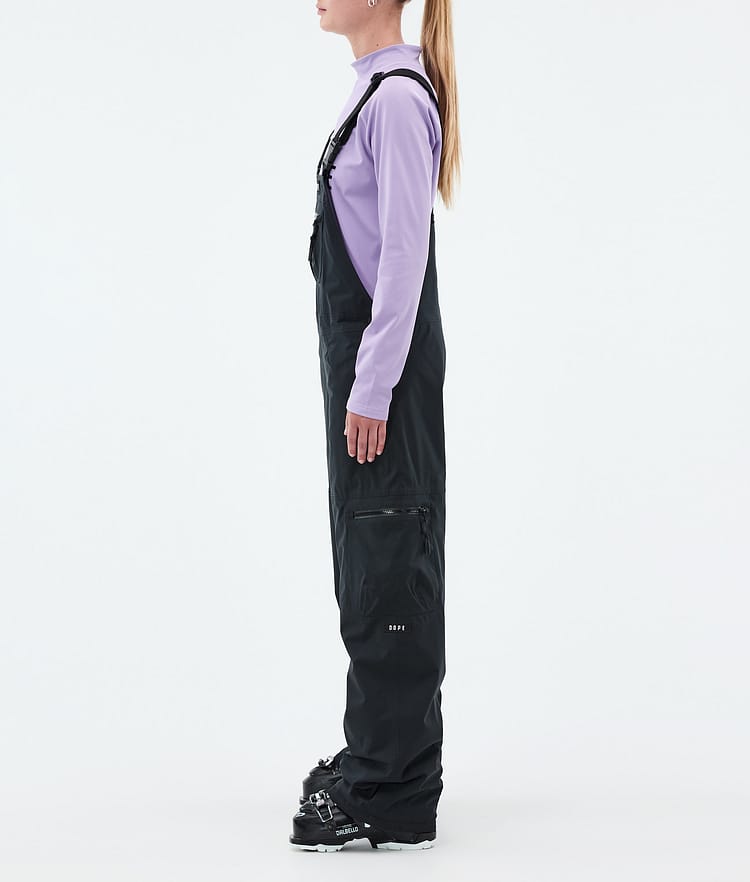 Dope Vertex W Skihose Damen Black, Bild 3 von 7