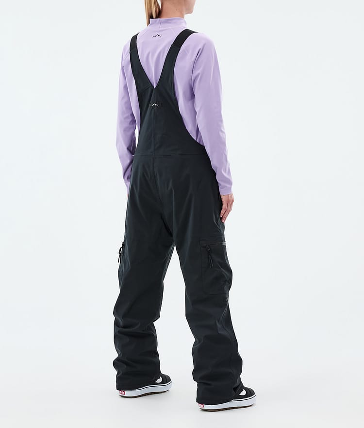 Dope Vertex W Snowboardhose Damen Black, Bild 4 von 7