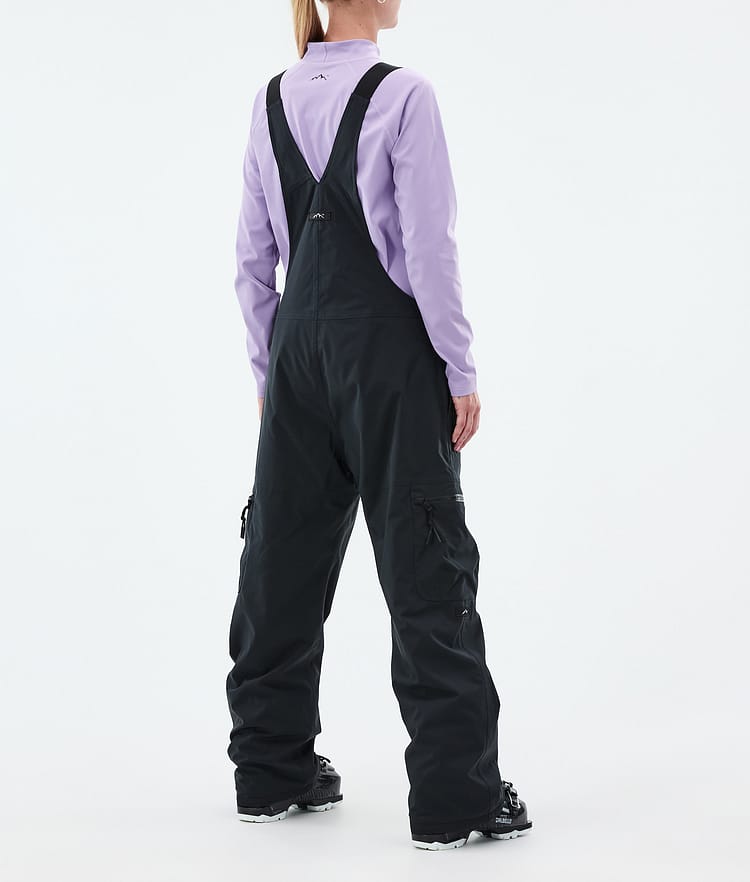 Dope Vertex W Skihose Damen Black, Bild 4 von 7