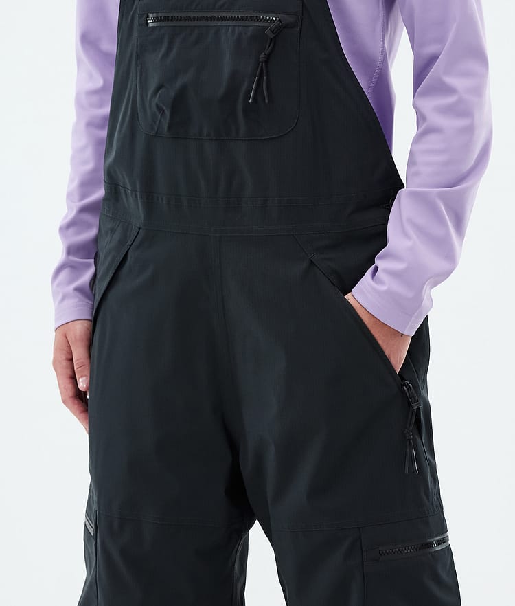 Dope Vertex W Skihose Damen Black, Bild 5 von 7