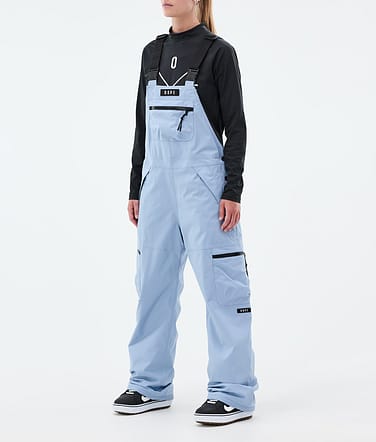 Dope Vertex W Snowboardhose Damen Light Blue