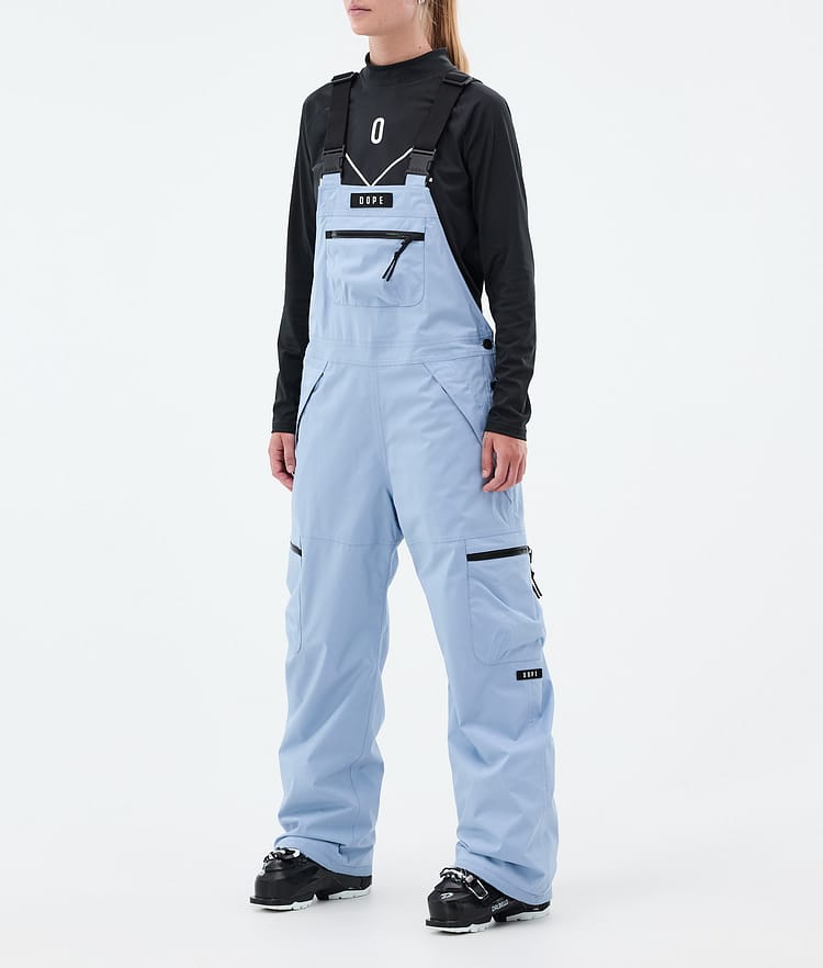 Dope Vertex W Skihose Damen Light Blue, Bild 1 von 7
