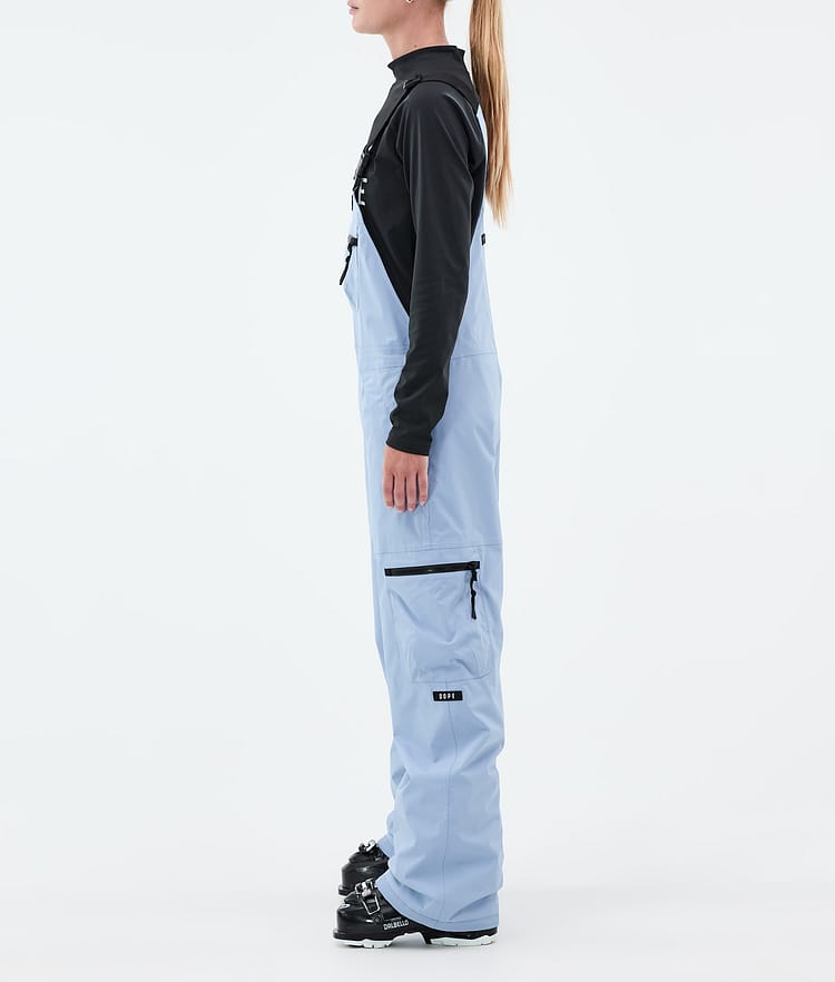 Dope Vertex W Skihose Damen Light Blue, Bild 3 von 7