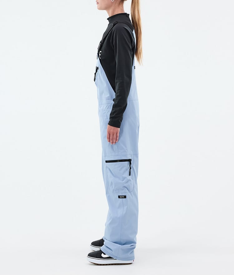 Dope Vertex W Snowboardhose Damen Light Blue, Bild 3 von 7