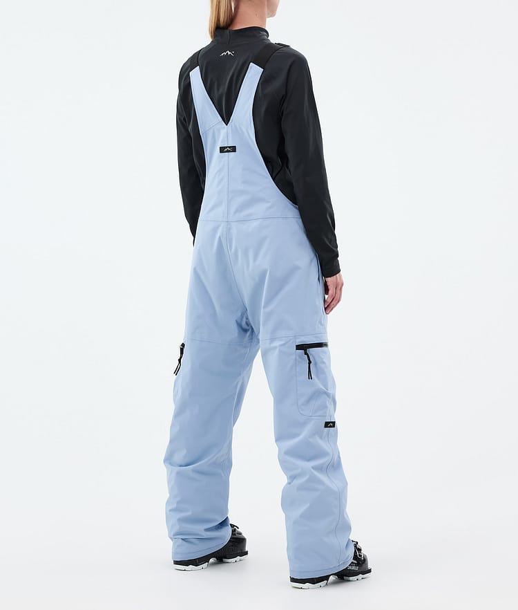 Dope Vertex W Skihose Damen Light Blue, Bild 4 von 7