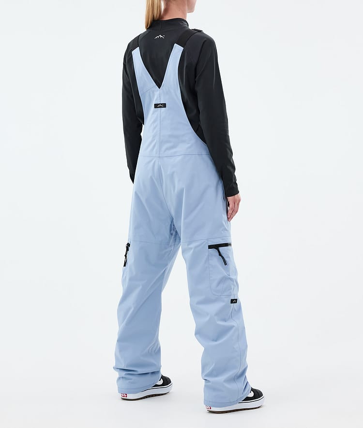Dope Vertex W Snowboardhose Damen Light Blue, Bild 4 von 7