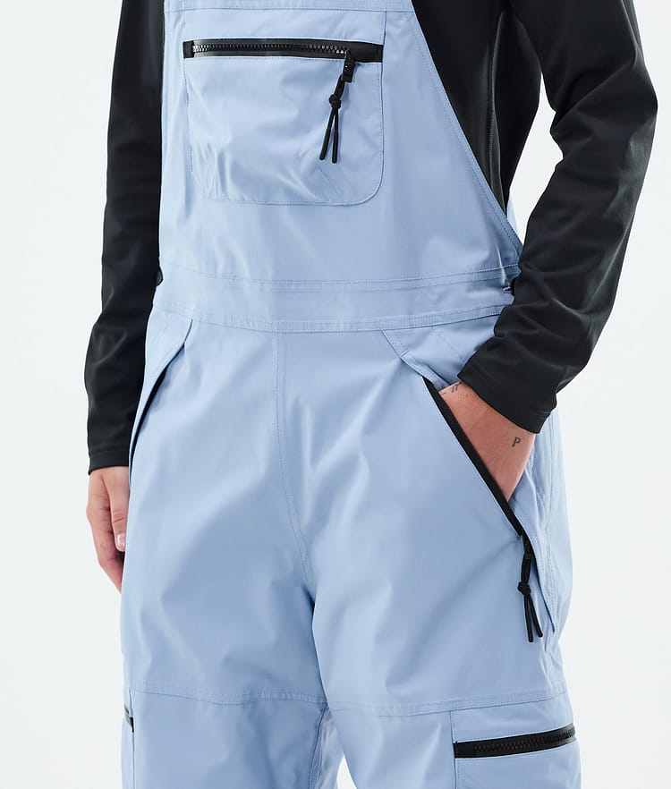 Dope Vertex W Snowboardhose Damen Light Blue, Bild 5 von 7