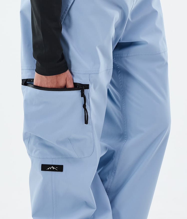 Dope Vertex W Snowboardhose Damen Light Blue, Bild 7 von 7