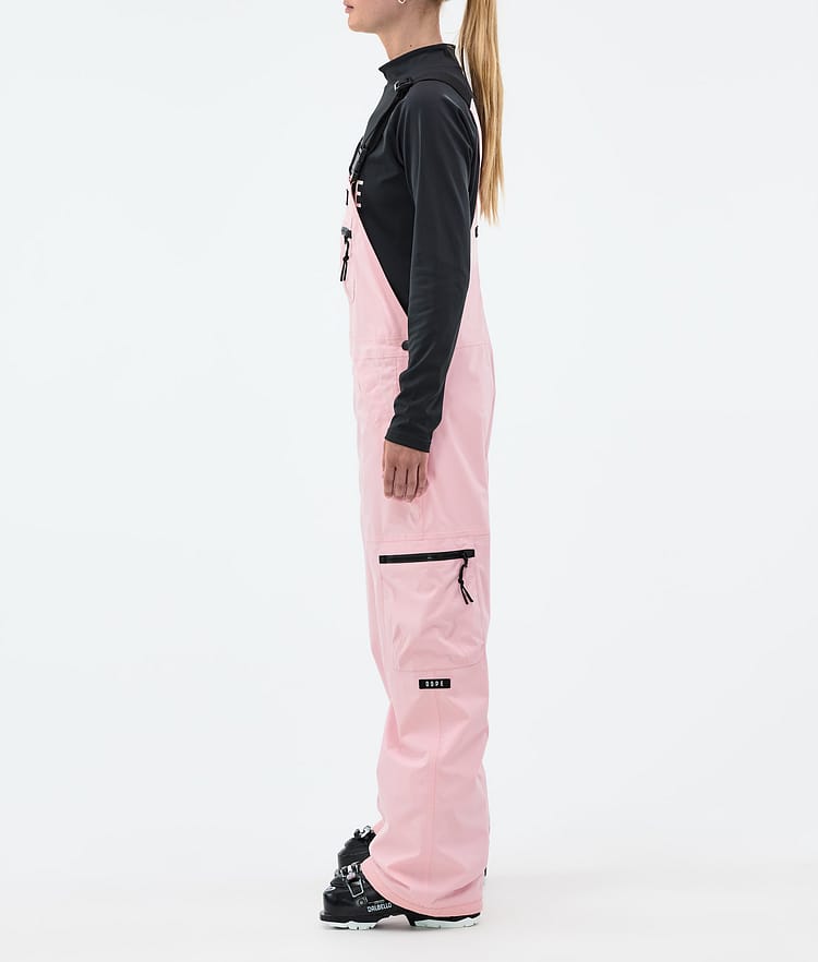 Dope Vertex W Skihose Damen Soft Pink, Bild 3 von 7