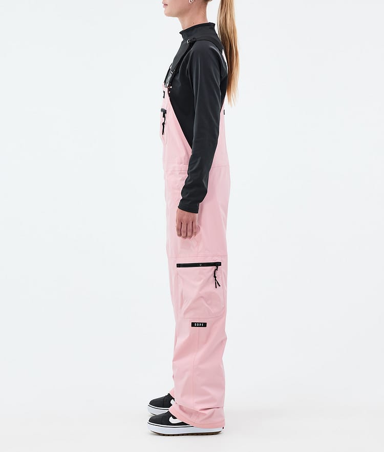Dope Vertex W Snowboardhose Damen Soft Pink, Bild 3 von 7