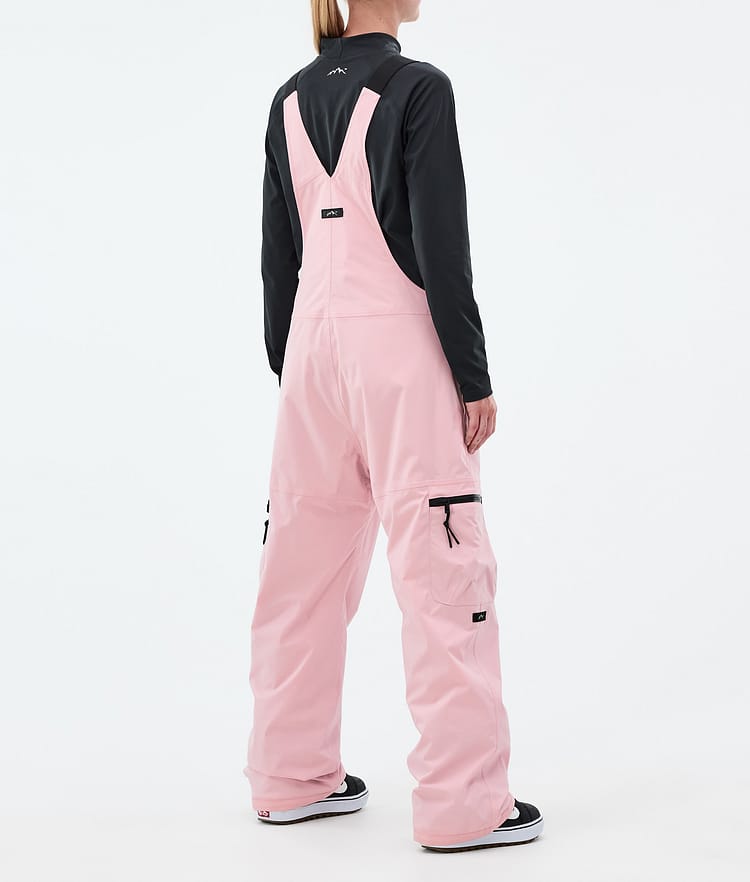 Dope Vertex W Snowboardhose Damen Soft Pink, Bild 4 von 7