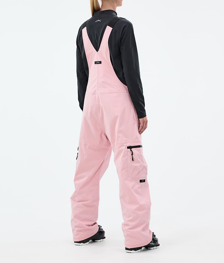 Dope Vertex W Skihose Damen Soft Pink, Bild 4 von 7