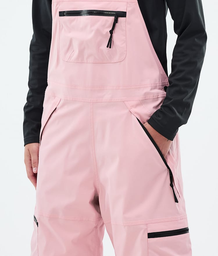 Dope Vertex W Skihose Damen Soft Pink, Bild 5 von 7