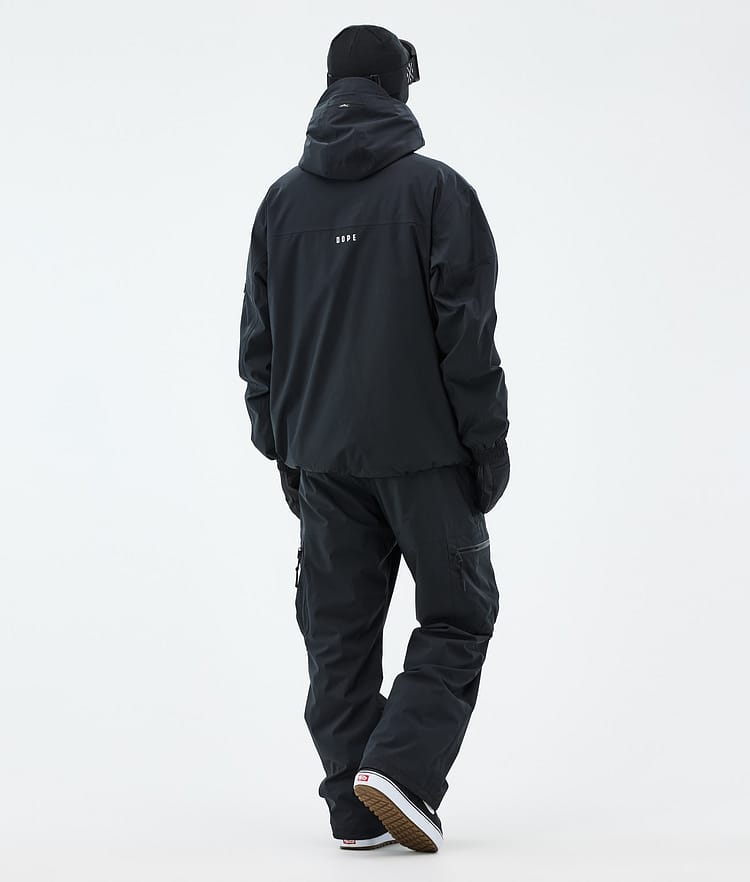 Dope Vertex Snowboardjacke Herren Black, Bild 4 von 8