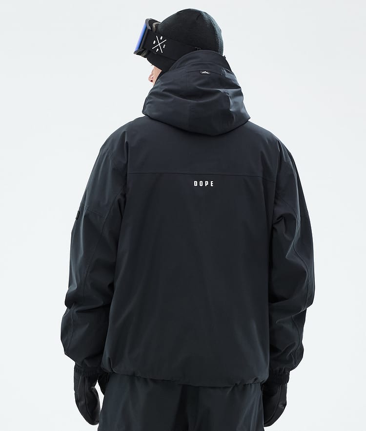 Dope Vertex Skijacke Herren Black, Bild 6 von 8