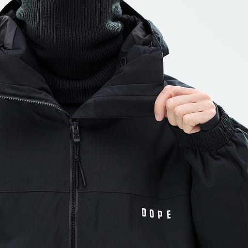 Mikrofleece Kinnschutz Hauptdetailproduktbild,