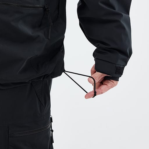 Anpassbarer Saum mit Zugband Hauptdetailproduktbild,