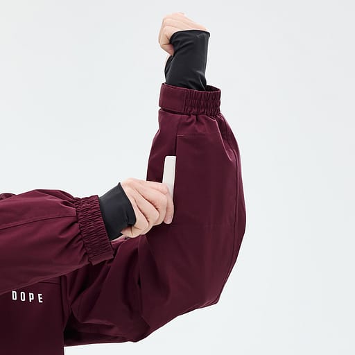 Tasche für den Skipass Hauptdetailproduktbild,