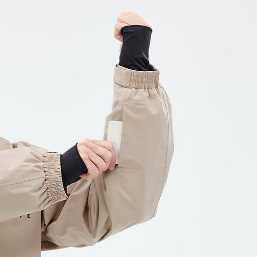 Tasche für den Skipass Hauptdetailproduktbild,