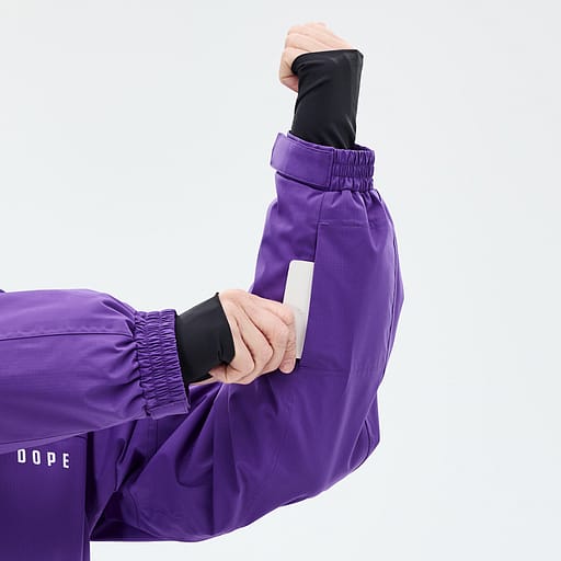 Tasche für den Skipass Hauptdetailproduktbild,