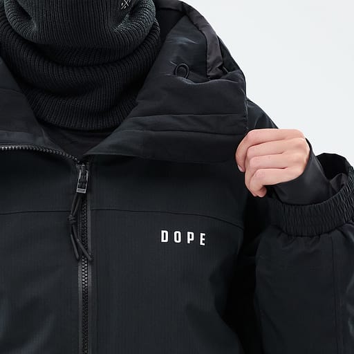 Mikrofleece Kinnschutz Hauptdetailproduktbild,