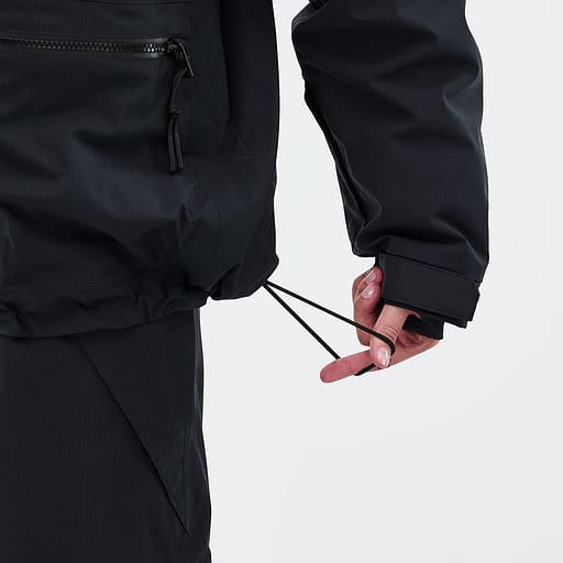 Anpassbarer Saum mit Zugband Hauptdetailproduktbild,