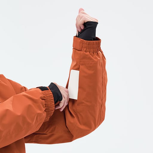 Tasche für den Skipass Hauptdetailproduktbild,