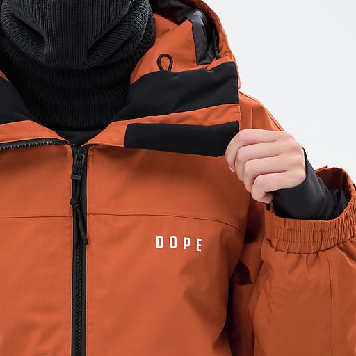 Mikrofleece Kinnschutz Hauptdetailproduktbild,