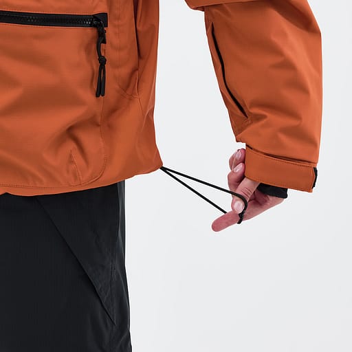 Anpassbarer Saum mit Zugband Hauptdetailproduktbild,