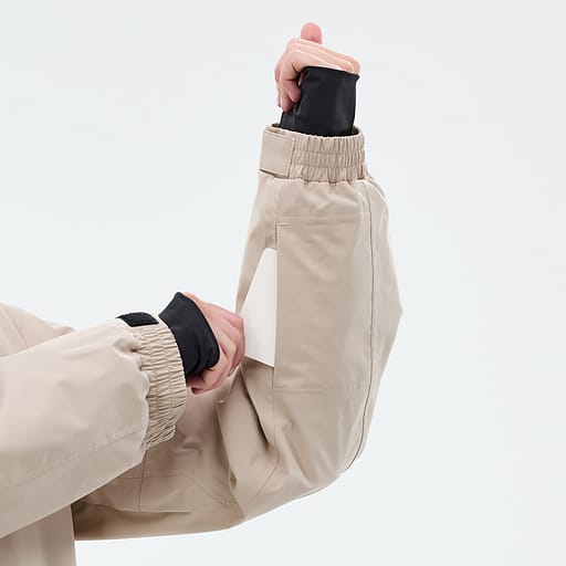 Tasche für den Skipass Hauptdetailproduktbild,