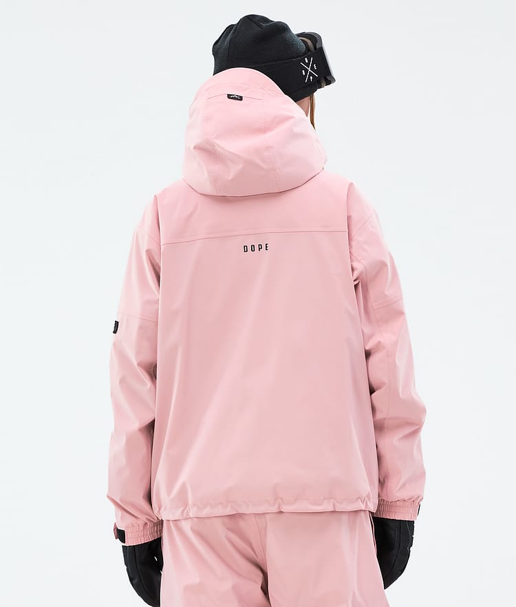 Dope Vertex W Snowboardjacke Damen Soft Pink, Bild 6 von 8