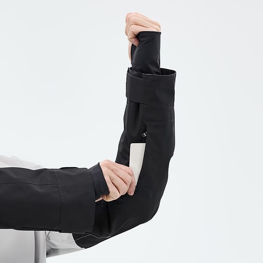 Tasche für den Skipass Hauptdetailproduktbild,