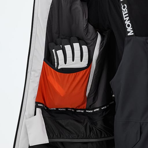 Innentaschen aus Power-Mesh (Netztaschen) Hauptdetailproduktbild,