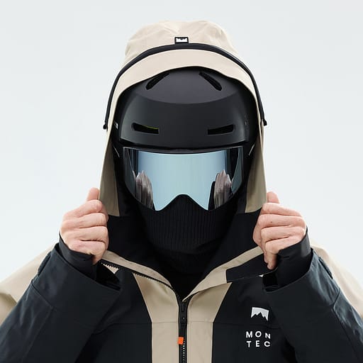 Sturmkapuze Hauptdetailproduktbild,