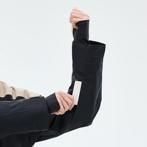 Tasche für den Skipass Hauptdetailproduktbild,