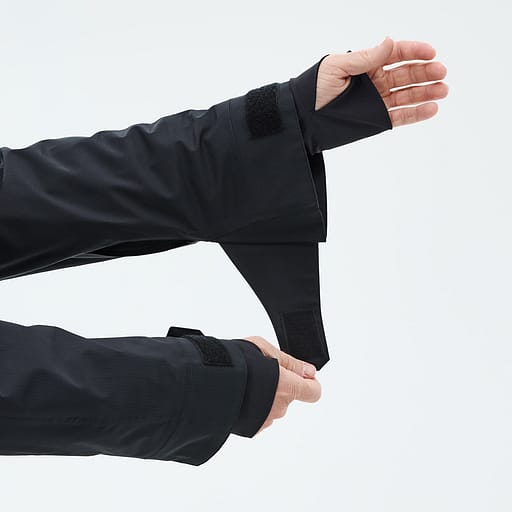 Übergroße Ärmelabschlüsse Hauptdetailproduktbild,