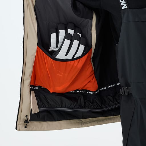 Innentaschen aus Power-Mesh (Netztaschen) Hauptdetailproduktbild,