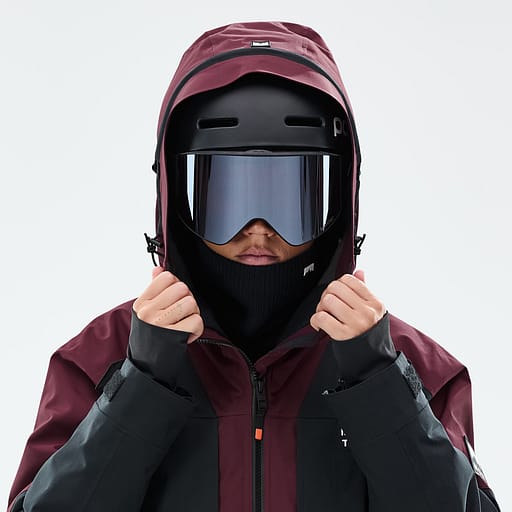 Sturmkapuze Hauptdetailproduktbild,