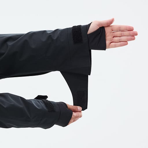 Übergroße Ärmelabschlüsse Hauptdetailproduktbild,