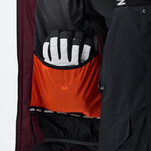 Innentaschen aus Power-Mesh (Netztaschen) Hauptdetailproduktbild,