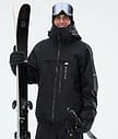 Montec Oracle Skijacke Herren Black
