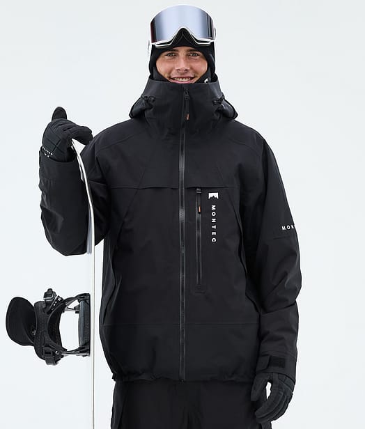 Montec Oracle Snowboardjacke Herren