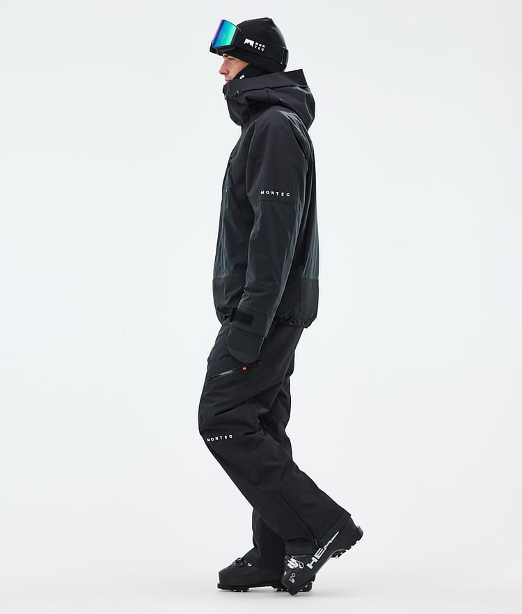 Montec Oracle Skijacke Herren Black, Bild 4 von 10
