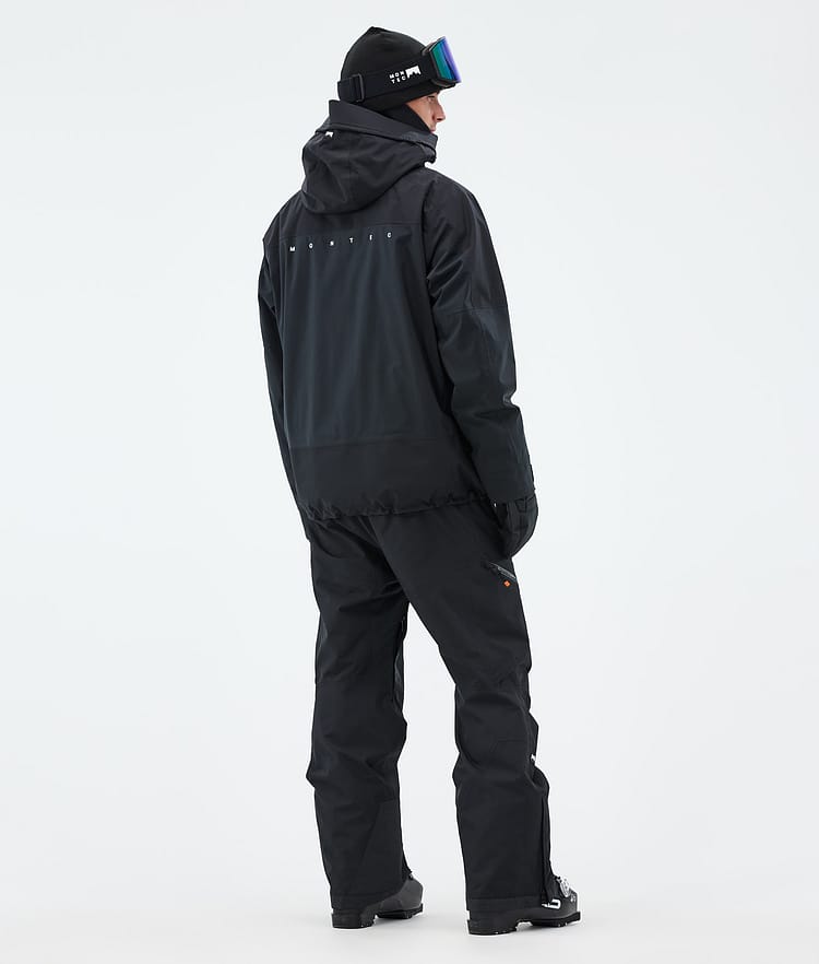 Montec Oracle Skijacke Herren Black, Bild 5 von 10