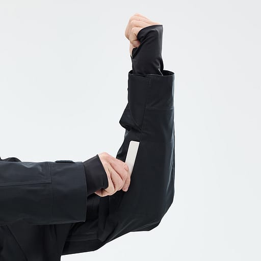 Tasche für den Skipass Hauptdetailproduktbild,